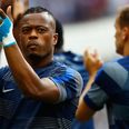 Patrice Evra threatens to fight former teammate next time he sees him