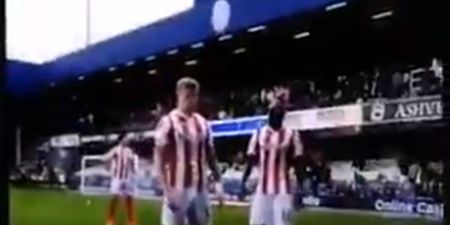 James McClean confronts poppy abusers head on at QPR