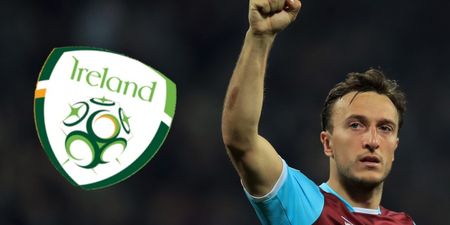 Mark Noble reveals why he turned down chance to represent Republic of Ireland