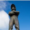 Paddy Power unveil massive 25ft statue on eve of Cheltenham
