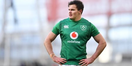 Jacob Stockdale – From Wallace reserves to one of the best wingers in the world