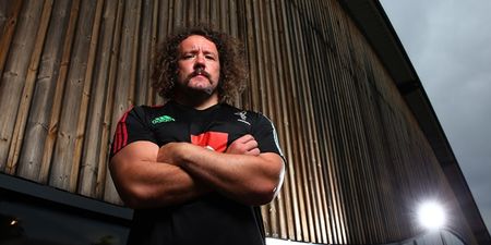 ‘I trained with Ireland and Schmidt would bollock players, which you don’t see anymore’