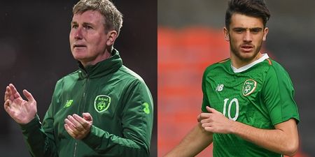 Stephen Kenny names exciting Ireland Under 21 squad