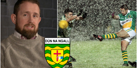 ‘GAA was a sport I knew very little about, but I knew the people that played it were f***ing nuts’