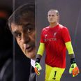 Liverpool offer backing to Loris Karius following goalkeeper’s complaint to Fifa