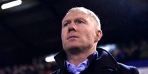Paul Scholes leaves Oldham Athletic after just over a month in charge