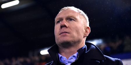 Paul Scholes leaves Oldham Athletic after just over a month in charge