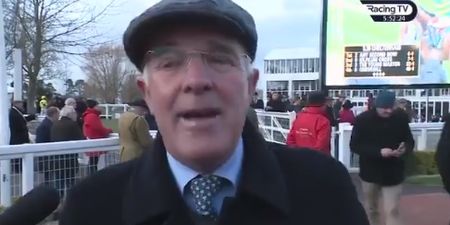 “If you don’t like racing, go watch Peppa Pig” – Ted Walsh fights horse racing’s corner