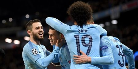 Report: Manchester City set to receive transfer ban