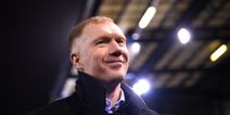 Oldham Athletic owner claims Paul Scholes resigned ‘by text’