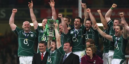 Ireland’s 2009 Grand Slam heroes: Where are they now?