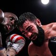 Jono Carroll does Ireland proud but comes up short in shot at world title