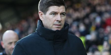 Chris Sutton gives low rating for Steven Gerrard’s first season in management