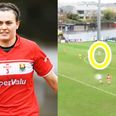 Cork ladies master the fist pass with 10 beauties before stunning goal