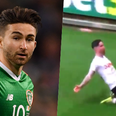 Sean Maguire scores last minute winner for Preston ahead of joining up with Ireland squad
