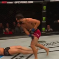 Jorge Masvidal knocks Darren Till out cold in main event of UFC London
