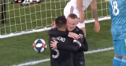 Wayne Rooney smashes home hat-trick in 5-0 thumping for DC United