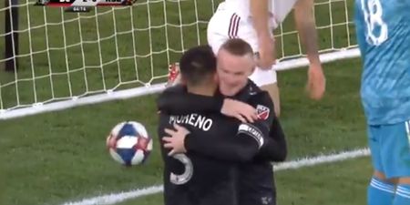 Wayne Rooney smashes home hat-trick in 5-0 thumping for DC United