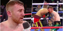 Brutally honest Paddy Barnes considering retirement after St Patrick’s Day defeat