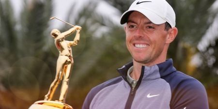 Rory McIlroy on his toughest shot at Sawgrass and how he nailed it
