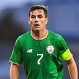 Josh Cullen: There was never a decision to make between playing for Ireland or England