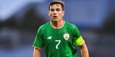 Josh Cullen: There was never a decision to make between playing for Ireland or England