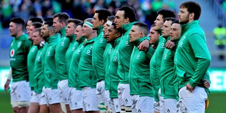 Two uncapped players in 44-man Ireland World Cup training squad