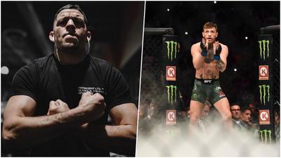 Conor McGregor vs. Nate Diaz III could well take place before the end of the year