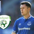 Michael Keane admits that he used Ireland as a stepping stone to play for England