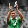 “Thank you for allowing me to pull on that green jersey and play in front of you” – Jon Walters