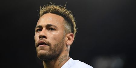 Neymar charged for post-match outburst following Manchester United defeat