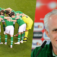 Mick McCarthy has named his Republic of Ireland starting XI for the game against Gibraltar