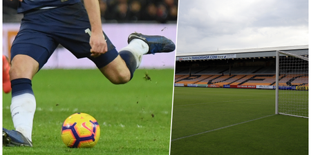 Port Vale are holding a ‘Left-Footer Talent Identification Day’