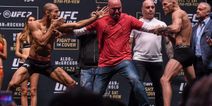 Conor McGregor considered giving Jose Aldo a rematch at UFC 237