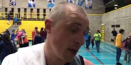 Kieran Donaghy pumped after Tralee comeback brings the house down in UCD