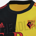 The new Watford jersey has been leaked and it is a stunner