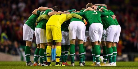 Mick McCarthy names Ireland team to play Georgia