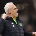 Mick McCarthy heaps praise on the Ireland players after win over Georgia