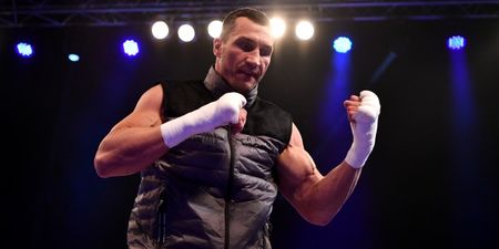 Wladimir Klitschko’s promoter identifies ideal opponent if heavyweight legend returns to the ring