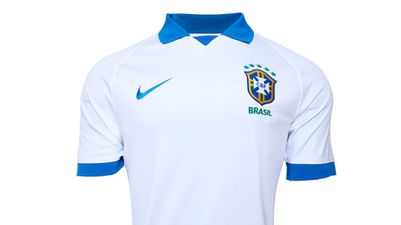 Brazil to wear white jersey in Copa America for first time since 1950