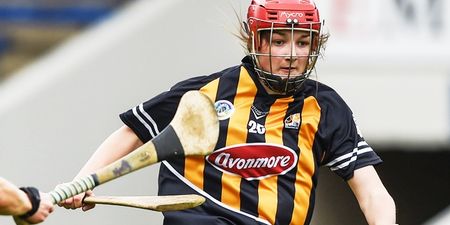 Called into county panel at 16, Kilkenny prodigy finding her feet now