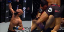 Demetrious Johnson gets post-UFC career off to perfect start with submission in ONE Championship