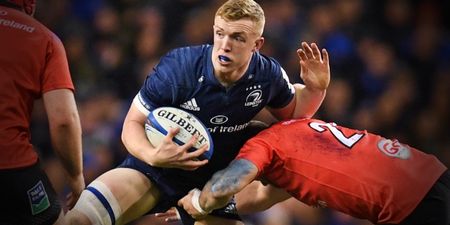 Devastating blow for Leinster and Ireland as Dan Leavy injury confirmed