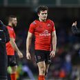 Andrew Trimble defends Jacob Stockdale after blown try against Leinster