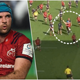 Rory Scannell makes great point about Tadhg Beirne ‘dive’ that some are blissfully ignoring