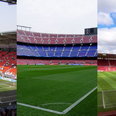 QUIZ: Name the clubs that play in these football stadiums