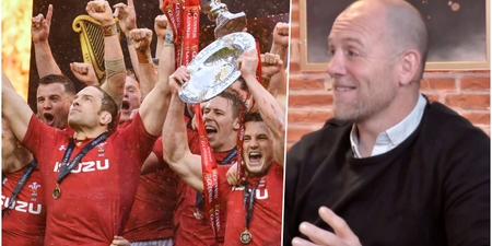 Mike Tindall takes aim at Wales after predicting Ireland’s downfall