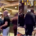 New footage makes clear who was to blame for Usman/Covington casino fracas