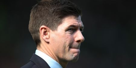 Steven Gerrard claims Ryan Kent didn’t strike Scott Brown in the face