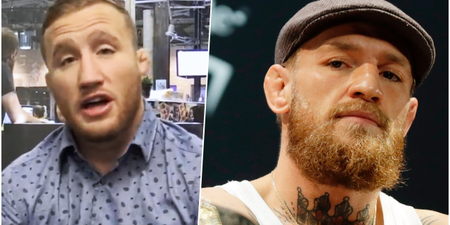 “If Conor wants to retire, I’ll help him on his way out” – Justin Gaethje takes ticket, waits in line